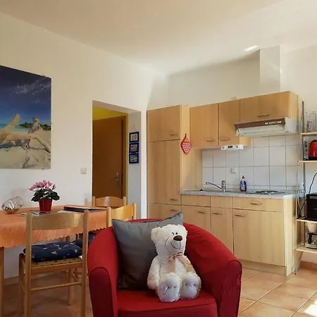 Muschelsucher - Suennenkieker We10 - Abc250 - Nur Feriengaeste Appartement