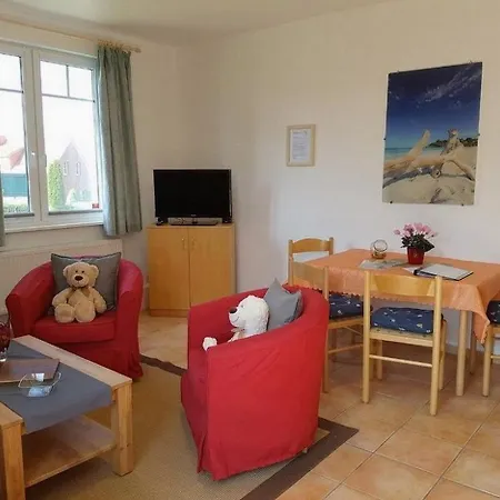 Muschelsucher - Suennenkieker We10 - Abc250 - Nur Feriengaeste Appartement Beckerwitz