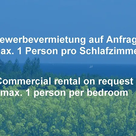 Appartement Muschelsucher - Suennenkieker We10 - Abc250 - Nur Feriengaeste *